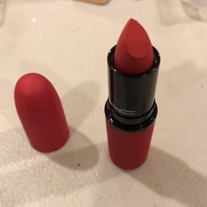 MAC HARDCORAL POWDER LIPSTICK /Color:New -Regular Size…